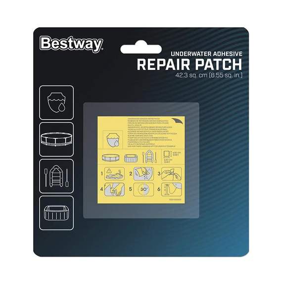 Bestway 56405 (400x211x81სმ) კარკასული აუზი (სტანდარტული პაკეტი), 9 image