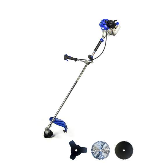 ბალახის სათიბი ROYAL 2 CG 520B შავი, 2 image