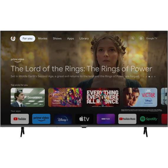 ტელევიზორი Grundig 50 GHU 8000, 4 image