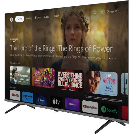 ტელევიზორი Grundig 50 GHU 8000, 5 image