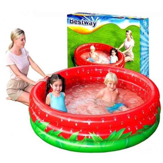 BestWay 51145 (160x38სმ) საბავშვო აუზი, 2 image