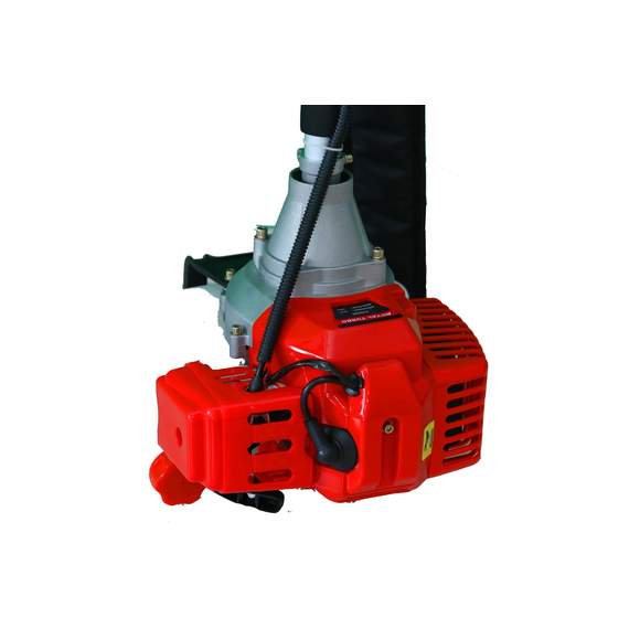 ბალახის სათიბი ROYAL TURBO RT CG 520R წითელი, 3 image