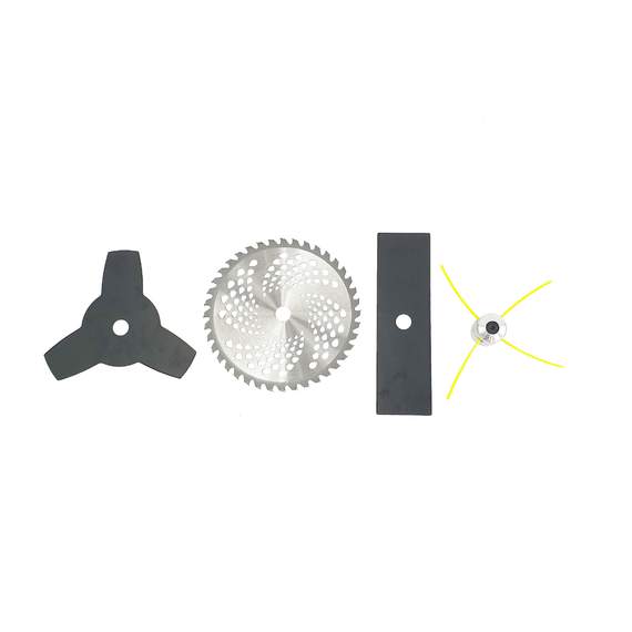 ბალახის სათიბი ROYAL TURBO RT CG 520R წითელი, 5 image