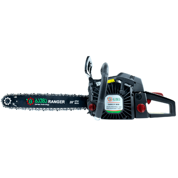 ჯაჭვური ხერხი BAUMA RANGER 5800