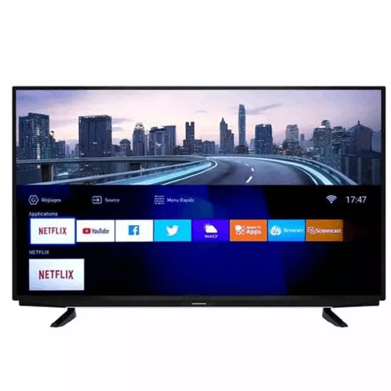 ტელევიზორი Grundig 55 GGU 7900B