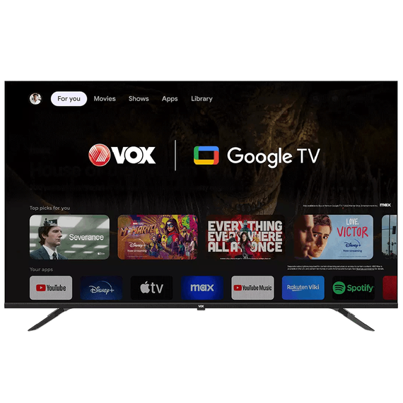 ტელევიზორი VOX 55GOU080B