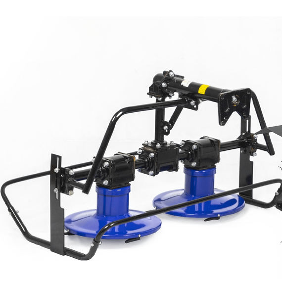 მოტობლოკის მისაბმელი სათიბი HYUNDAI G 1100C-6