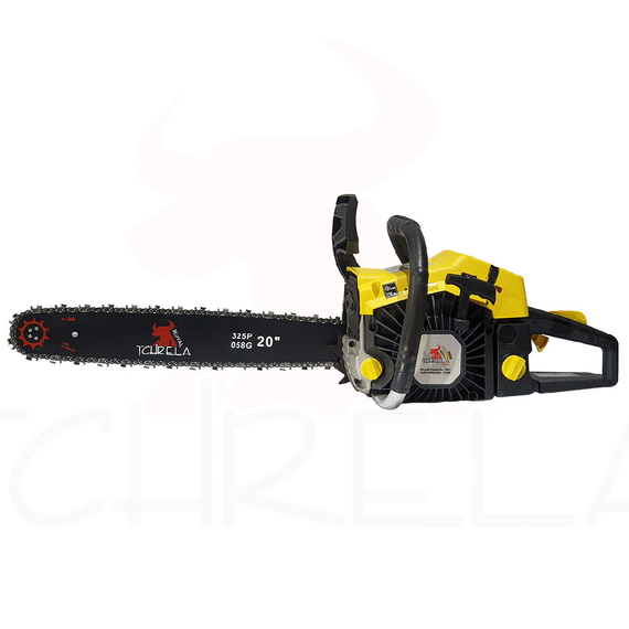 ჯაჭვური ხერხი TCHRELA ROYAL 5800 2.6kw