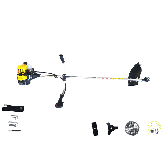 ბალახის სათიბი TCHRELA ROYAL TCH520GR რუხი