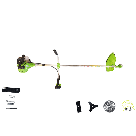 ბალახის სათიბი TCHRELA ROYAL TCH520G მწვანე