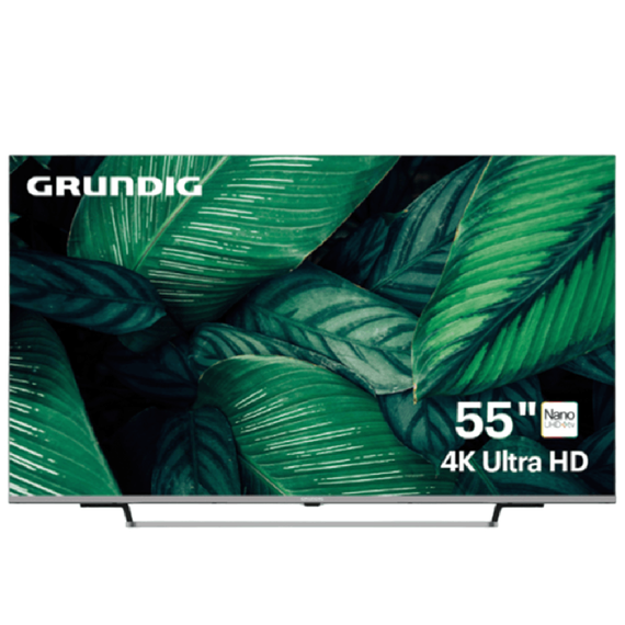 ტელევიზორი Grundig 55 GH 8100 Nano
