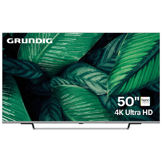 ტელევიზორი Grundig 50 GH 8100 Nano