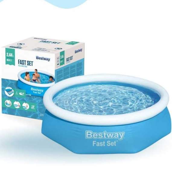 Bestway 57456 (305x66სმ) გასაბერი აუზი, 3 image