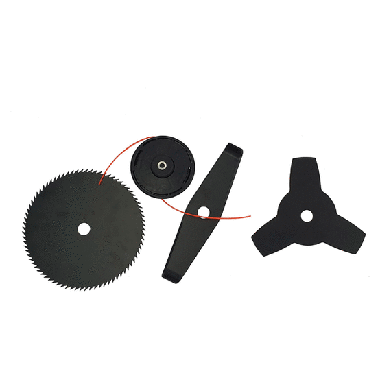 ბალახის სათიბი BAUMA PREMIUM BA520P, 5 image