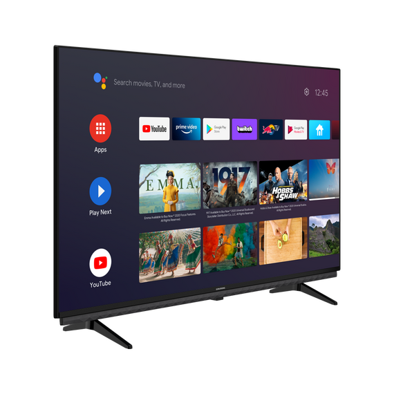 ტელევიზორი Grundig 55 GGU 7900B, 3 image