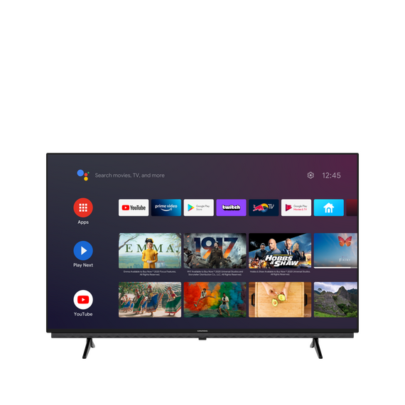 ტელევიზორი Grundig 55 GGU 7900B, 2 image