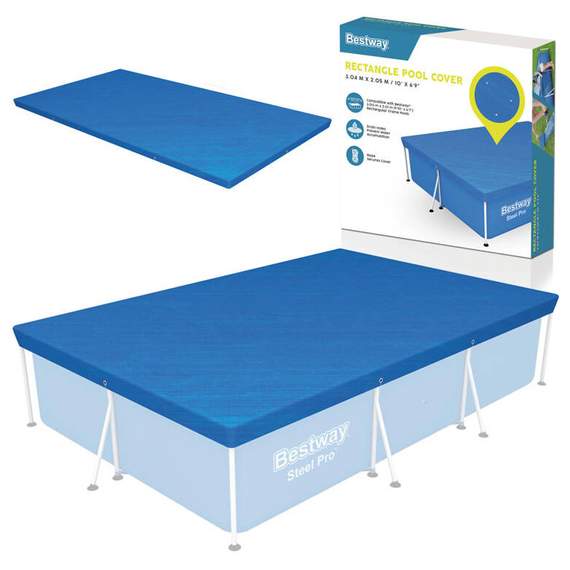 Bestway 56405 (400x211x81სმ) კარკასული აუზი (სტანდარტული პაკეტი), 7 image