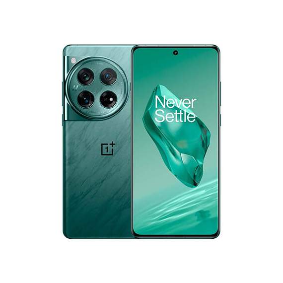 მობილური ტელეფონი Oneplus 12 Dual Sim 16Gb Ram 512Gb 5G Global Version Flowy Emerald, ფერი: Flowy Emerald, ოპერატიული მეხსიერება: 16 GB, მეხსიერება: 512 GB