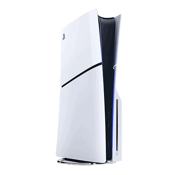 სათამაშო კონსოლი Playstation 5 Console Slim CD Version White D Chassis FORTNITE COBALT STAR VCH (Code)/PS5/SCM, 2 image