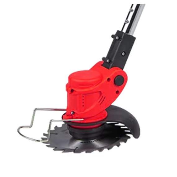 ბალახის სათიბი BAUMA ბატარეა + დამტენი, 4 image