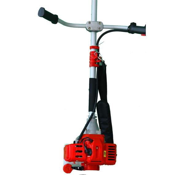 ბალახის სათიბი ROYAL TURBO RT CG 520R წითელი, 4 image