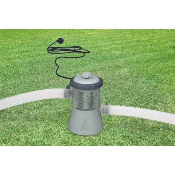 Intex 28158NP (457x84სმ) გასაბერი აუზი, 3 image