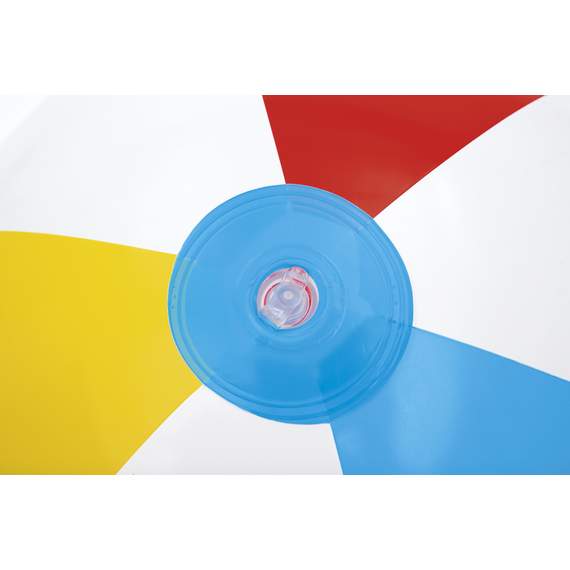 Bestway 31021 გასაბერი ბურთი ზოლიანი  51cm, 3 image