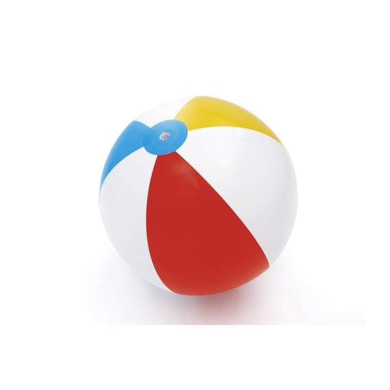 Bestway 31021 გასაბერი ბურთი ზოლიანი  51cm, 2 image