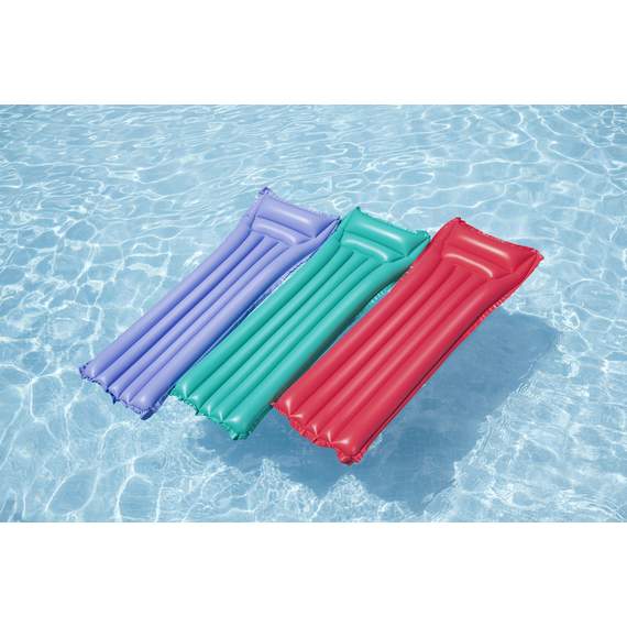 Bestway 44007 გასაბერი საცურაო ლეიბი ფერადი 1.83m x 69cm, 5 image