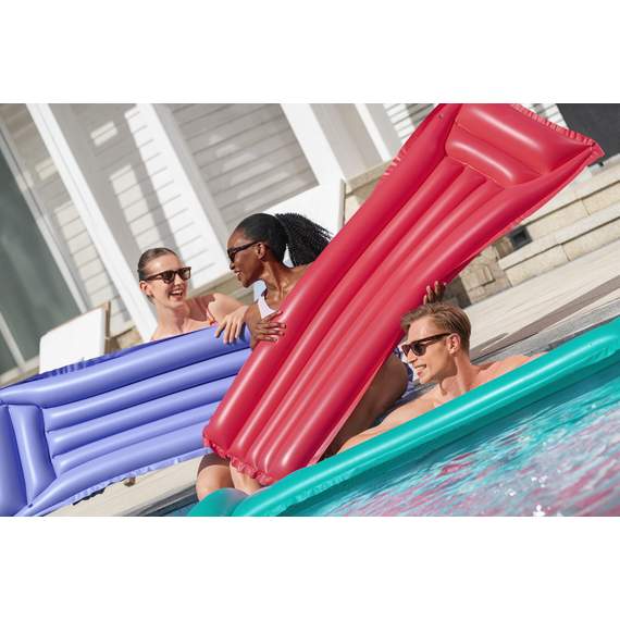 Bestway 44007 გასაბერი საცურაო ლეიბი ფერადი 1.83m x 69cm, 10 image