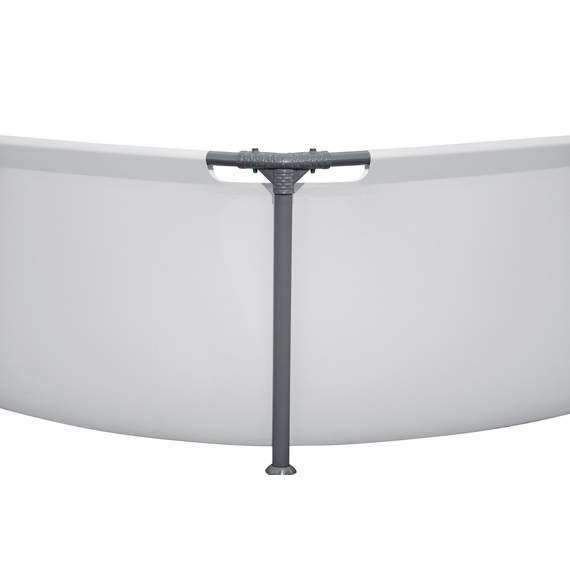 Bestway 56408 მრგვალი კარკასული აუზი 3.05m x 76cm 4678ლ ფილტრით, 5 image