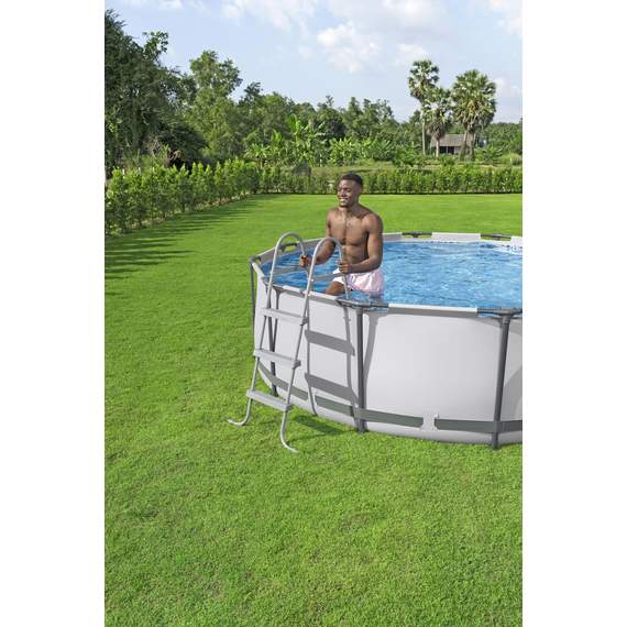 Bestway 56418 (366x100სმ) კარკასული აუზი (სტანდარტული პაკეტი), 16 image