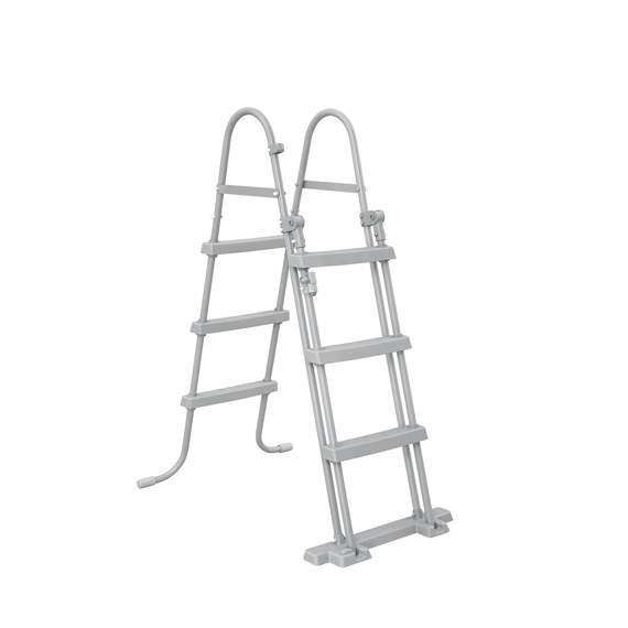 Bestway 56709 მრგვალი კარკასული აუზი 3.66m x 1.00m  9150ლ ფილტრით და კიბით, 3 image