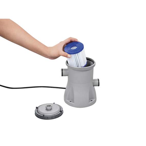 Bestway 58381 აუზის ფილტრი 1249ლ, 8 image