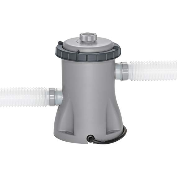 Bestway 56408 მრგვალი კარკასული აუზი 3.05m x 76cm 4678ლ ფილტრით, 3 image