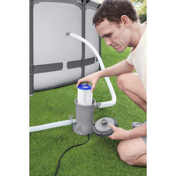 Bestway 58383 აუზის ფილტრი 2006ლ, 12 image