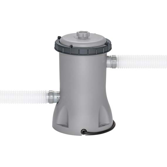 Bestway 56709 მრგვალი კარკასული აუზი 3.66m x 1.00m  9150ლ ფილტრით და კიბით, 4 image