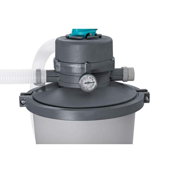 Bestway 58515 ქვიშის ფილტრი 3596ლ, 8.5კგ ქვიშა, 12 image