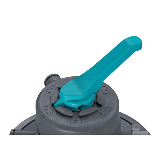 Bestway 58515 ქვიშის ფილტრი 3596ლ, 8.5კგ ქვიშა, 8 image