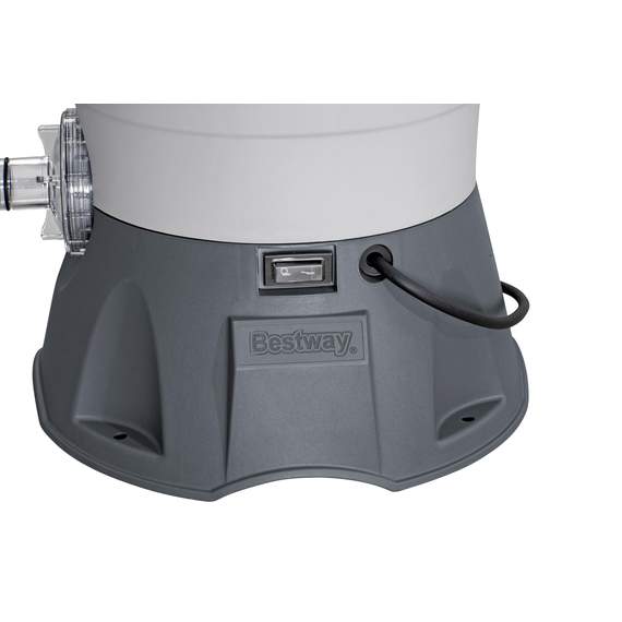 Bestway 58515 ქვიშის ფილტრი 3596ლ, 8.5კგ ქვიშა, 6 image