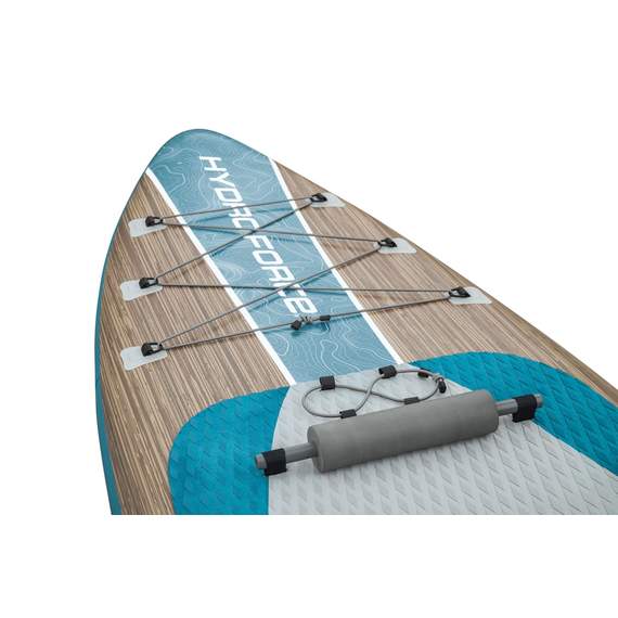 Bestway 6532E Hydro-Force 3.35 მ × 84 სმ × 15 სმ 2-ში-1 გასაბერი დაფა და კაიაკი, 15 image