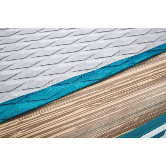 Bestway 6532E Hydro-Force 3.35 მ × 84 სმ × 15 სმ 2-ში-1 გასაბერი დაფა და კაიაკი, 19 image