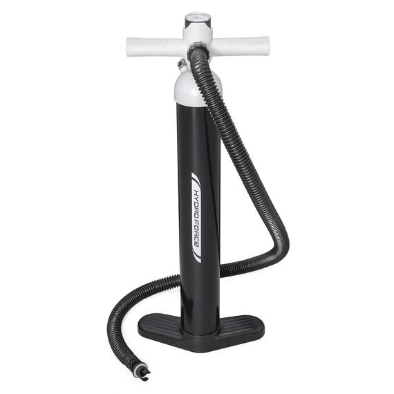 Bestway 6532E Hydro-Force 3.35 მ × 84 სმ × 15 სმ 2-ში-1 გასაბერი დაფა და კაიაკი, 9 image