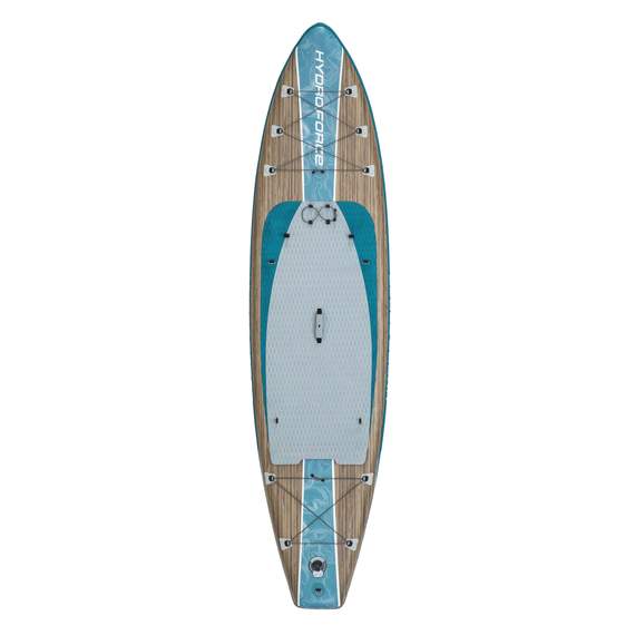 Bestway 6532E Hydro-Force 3.35 მ × 84 სმ × 15 სმ 2-ში-1 გასაბერი დაფა და კაიაკი, 8 image