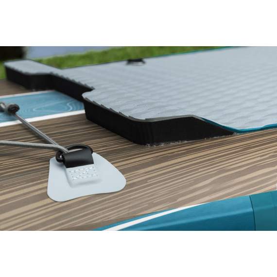 Bestway 6532E Hydro-Force 3.35 მ × 84 სმ × 15 სმ 2-ში-1 გასაბერი დაფა და კაიაკი, 28 image