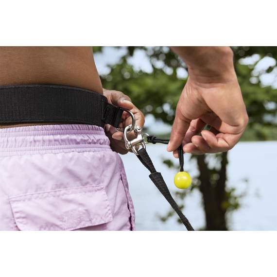 Bestway 6532E Hydro-Force 3.35 მ × 84 სმ × 15 სმ 2-ში-1 გასაბერი დაფა და კაიაკი, 30 image