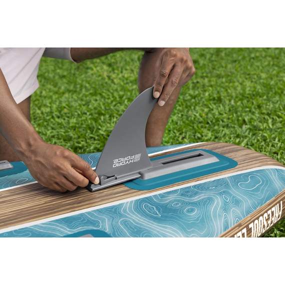 Bestway 6532E Hydro-Force 3.35 მ × 84 სმ × 15 სმ 2-ში-1 გასაბერი დაფა და კაიაკი, 32 image