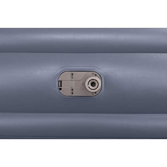 Bestway 671BD გასაბერი ლოგინი საზურგით “Tritech LoungeLux" 2.29m x 1.52m x 84cm ჩაშენებული ელექტრო ტუმბოთი, 7 image