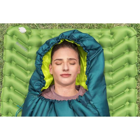 Bestway 68102 საძილე ტომარა 2.20მ×75სმ×50სმ, 15 image