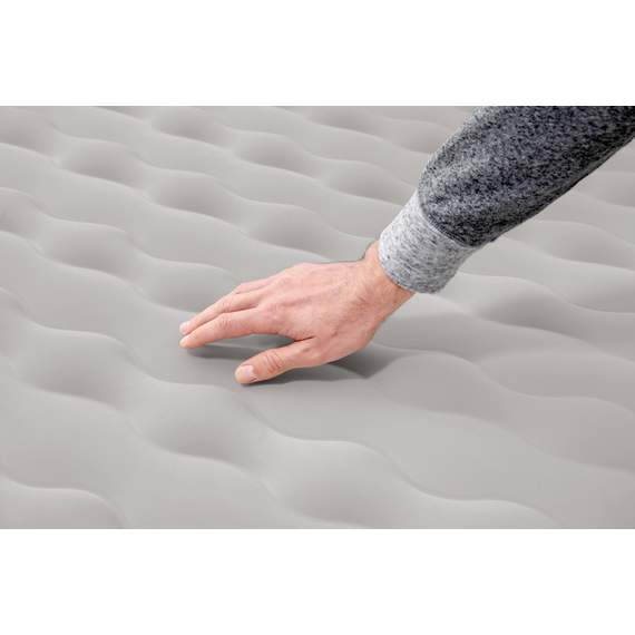 Bestway 69050 გასაბერი ლოგინი "Fortech Air Mattress" 2.03m x 1.52m x 46cm ჩაშენებული ელექტრო ტუმბოთი, 7 image